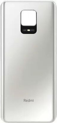 starware Xiaomi Mi Note 9 Pro/Note 9 Pro Max (White) Xiaomi Mi Note 9 Pro/Note 9 Pro Max (White) Back Panel(White)