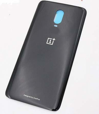 Sparevilla ONEPLUS ONEPLUS 6T BLACK Back Panel(Black)