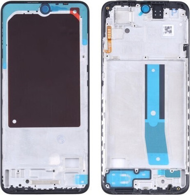 SRaccessories Xiaomi Note 11S [ Front Housing LCD Frame Bezel Plate ] Front Panel(black)