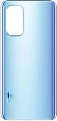 SPAREASP Vivo V19 Silver Back Panel(Silver)