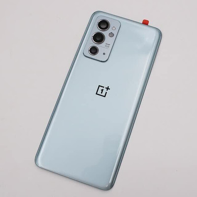 AceKing one plus 9RT COMPATIBLE WITH ORIGINAL Back Panel(Silver)