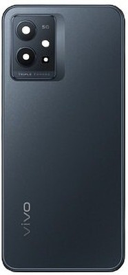 SRaccessories Vivo Y75 5G (Housing Body) (Side Keys with Middle Body) Full Panel(Starlight Black)