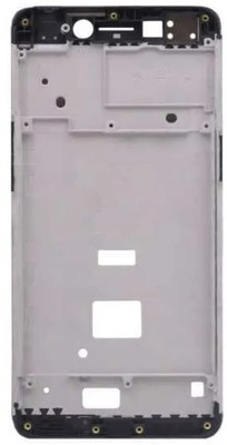 Kraze4blaze Oppo A37 (Original Front Housing LCD Frame) Front Panel(Black)