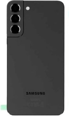 SPAREWARE Spareware Samsung S22 Plus - Black Back Panel(Black)