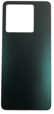 imbi Xiaomi Redmi Note 13 Pro 5G Mi Note 13 Pro Glass panel Back Panel(Green)