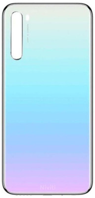 Niviti Xiaomi Redmi Note 8 Back Panel(White)
