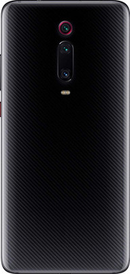IARYZ ORIGINAL Redmi K20/K20 Pro Back Panel(Black)