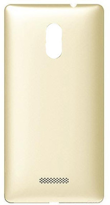 imbi Tecno Camon C7 Mobile Phone Panel Replacement Back Body Back Panel(Gold)