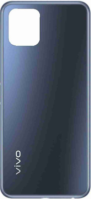 Kraze4blaze Vivo Y72 (With Proper Logo) Back Panel(black)