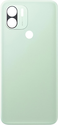 SRaccessories MI Redmi A2 Plus Back Panel(Green)