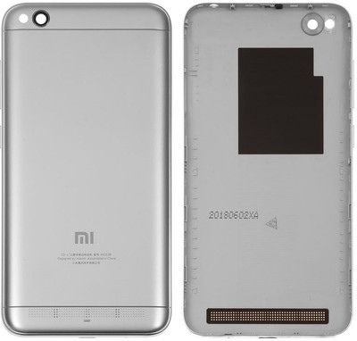 SPAREWARE XIAOMI 5A GREY Back Panel(Grey)