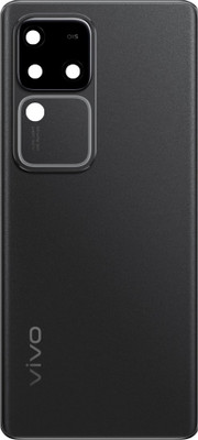 ps fortunet Vivo V30 V2318 Back Panel(Classic Black)
