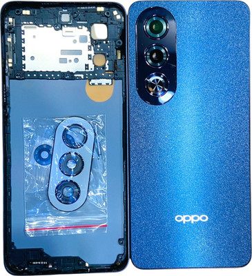AL HAYY TRADERS FOR. OPPO K12X full body housing Full Panel(BLUE@)
