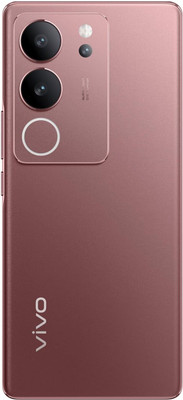 Ace King VIVO V29 BACK GLASS WITH BACK CAMERA GLASS WITH COMPATIBLE Back Panel(RED)