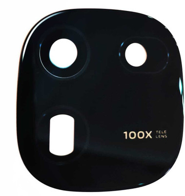 BLACKCLOUD Iqoo 12 Back Panel(Black)