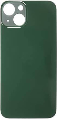SPAREASP Iphone 13 Back Panel(Green)