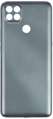 SRaccessories Motorola G9 Power Back Panel(Metalic sage)