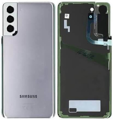 SPAREASP SAMSUNG Samsung Galaxy S21 Plus Back Panel(SILVER)