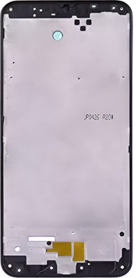 SRaccessories Samsung Galaxy A20 (LCD Middle Frame ) Front Panel(Black)