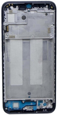 Sandreezz Xiaomi Redmi 7 (Original Front Housing LCD Frame) Front Panel(Black)