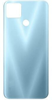 starware Oppo_Narzo_20_Panel_Blue Oppo_Narzo_20_Panel_Blue Back Panel(Blue)