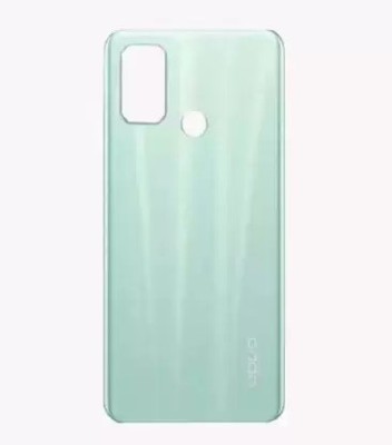 IncMart Oppo A53 Back Panel(Sky Blue)