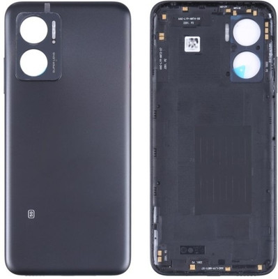 AL HAYY TRADERS Xiaomi Redmi ( Note 11E ) ORIGINEL Back Panel(BLACK)