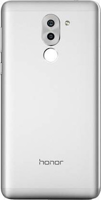 SRaccessories HONOR 6X Back Panel(SILVER)