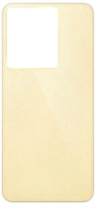 IncMart VIVO Y36 (V2247) With LOGO Back Panel(Gold)