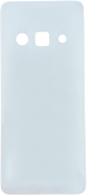 imbi Xiaomi Redmi A3 (2024) Xiaomi Redmi A3 Replacement Back Glass Body Back Panel(White)