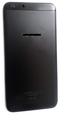 Kraze4blaze Oppo F1s (With Lens and Proper Logo) Back Panel(Grey)