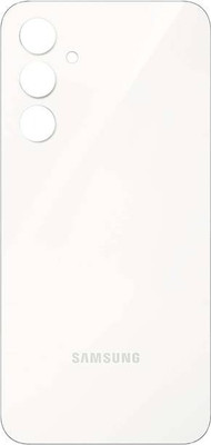 SRaccessories Samsung Galaxy A54 (5G) Back Panel(Awesome White)