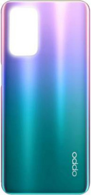 Srewingt Oppo Oppo A74 Back Panel(Fantastic Purple)