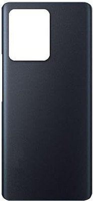 starware Vivo V23 Pro Black Vivo V23 Pro Black Back Panel(Black)