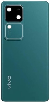 Kraze4blaze Vivo V30 (Best Quality)(With Camera Lens)(With Proper Logo) Back Panel(Lush Green)