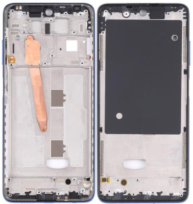 Sandreezz Xiaomi Poco X3 Pro (Original Front Housing LCD Frame) Front Panel(Blue)