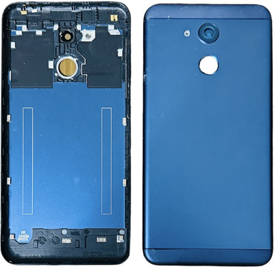 imbi Honor 6C Pro Power And Volume Button Back Panel(Blue)