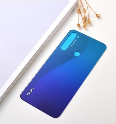 AABLUE ENTERPRISES Redmi Note 8 back panel Mi Xiaomi note 8 back panel Back Panel(Blue)