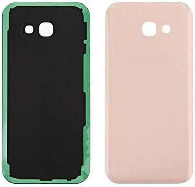 AAA Spares Samsung Galaxy A7 2017 ( a720 ) Back Panel(Pink)