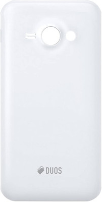 imbi Samsung Galaxy J1 ACE (SM-J111F, SM-J110G) Battery Door Back Panel(White)