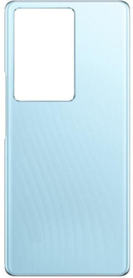 Kraze4blaze Vivo Y78 Plus 5G (With Proper Logo) Back Panel(Blue)