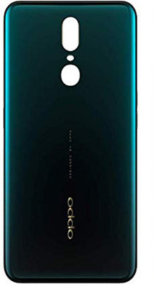 Tworld Battery Back Panel Replacement For Oppo F11 Back Panel(Marble Green)