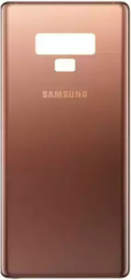 SRaccessories Samsung Galaxy Note 9 Back Panel(Metallic Copper)