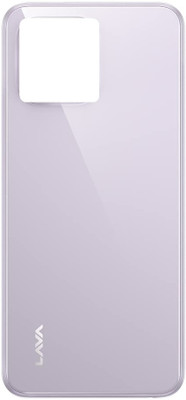 AL HAYY TRADERS LAVA YUVA 2 PRO Back Panel(PURPLE)