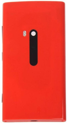 imbi Nokia Lumia 920 With On Off And Volume Button Back Panel(Red)