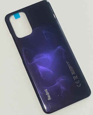 SRaccessories Xiaomi Note 10s Back Panel(Purple)