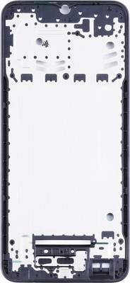 Tworld Samsung Galaxy A03 Core ( SM-A032F, SM-A032F/DS, SM-A032M ) Front Housing LCD Frame Bezel Plate Digitizer Panel(Black)