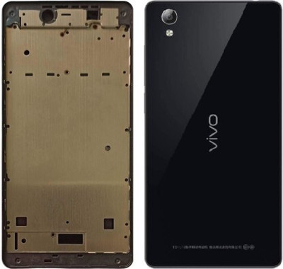 Unique4Ever VIVO Y51 (Housing Body) with LCD Frame Full Panel(Black)