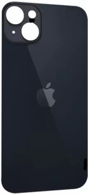 Hynaty APPLE IPHONE 14 (BLACK) Back Panel(BLACK)