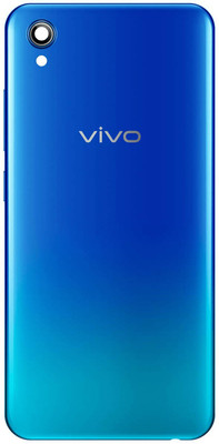 Flipkart SmartBuy Vivo Y91i Back Panel(Ocean Blue)